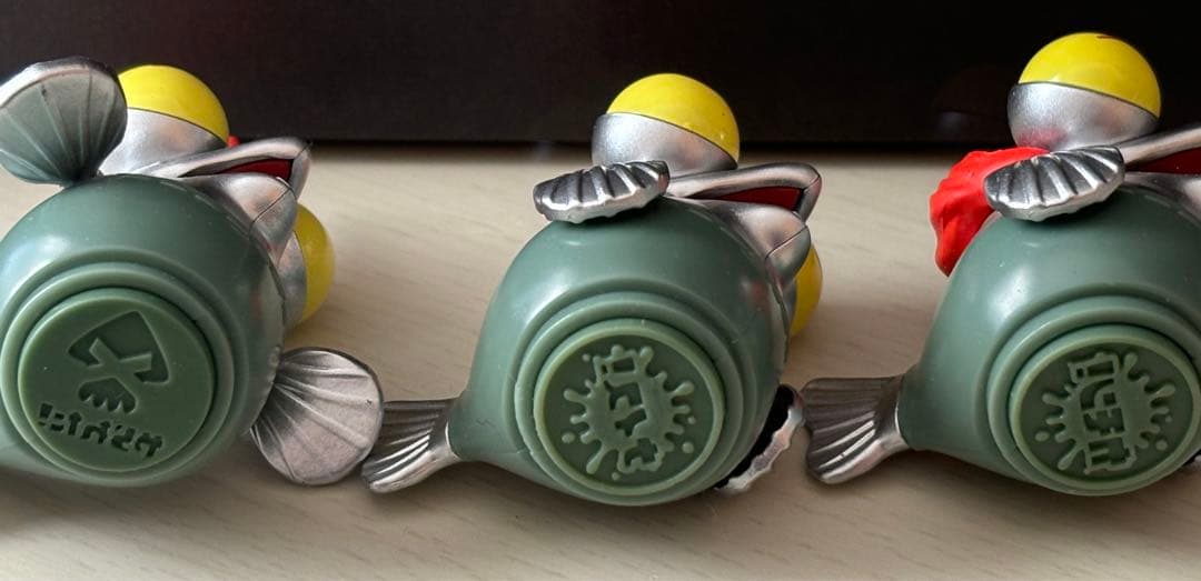スプラトゥーン amiibo他　全てセット！
