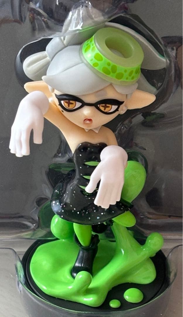 スプラトゥーン amiibo他　全てセット！