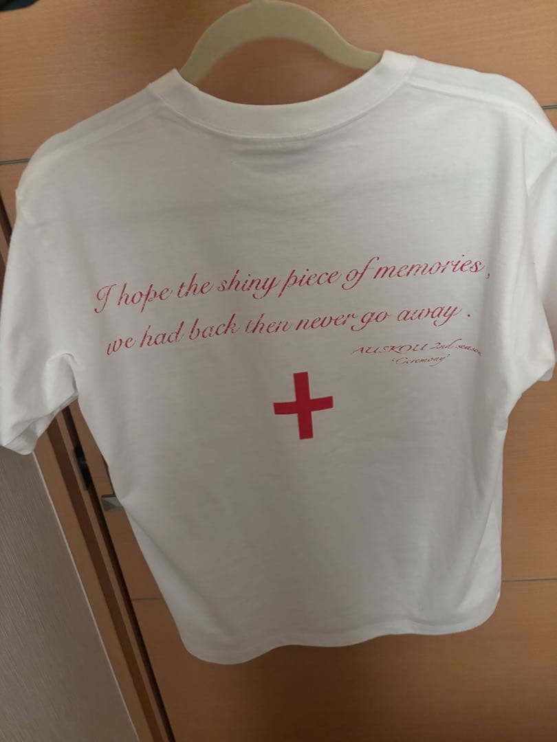 auskou Tシャツ Mサイズ
