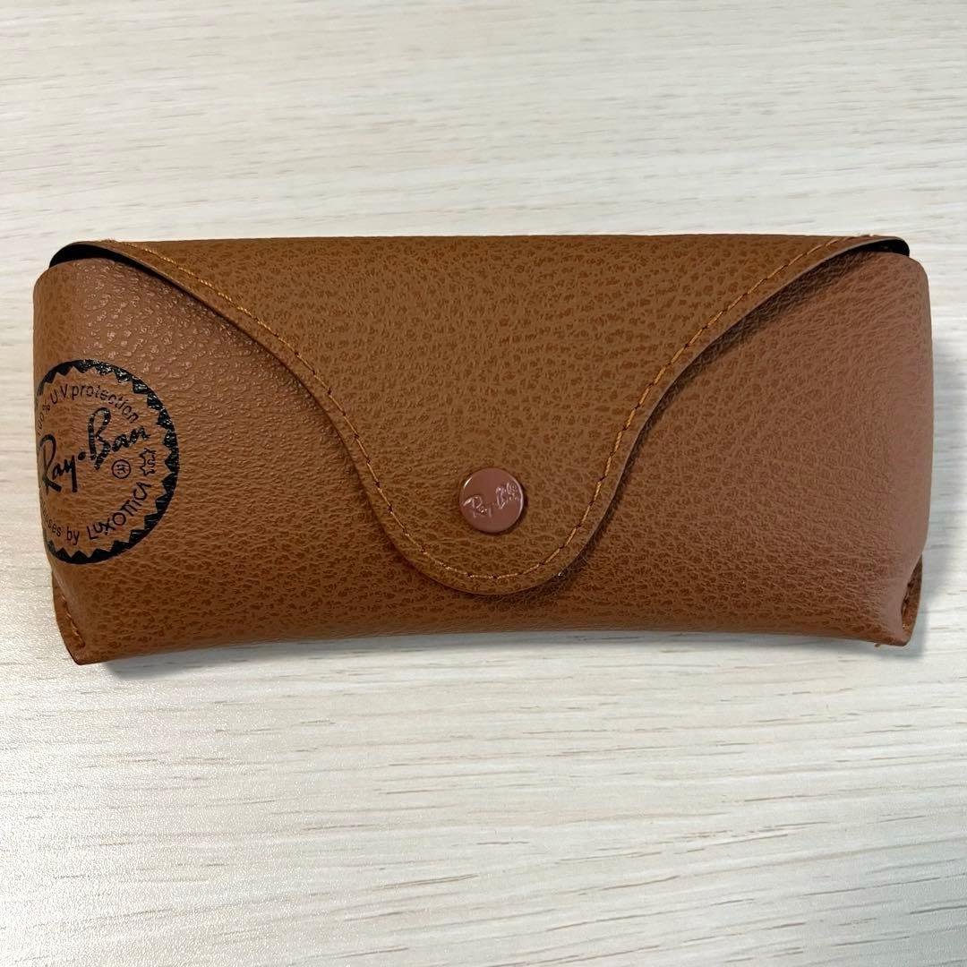 Ray-Ban RB 4348D ブラック サングラス　ファッション小物