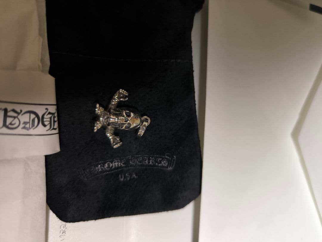 ★SATORU★！新品クロムハーツ Foti chrome hearts