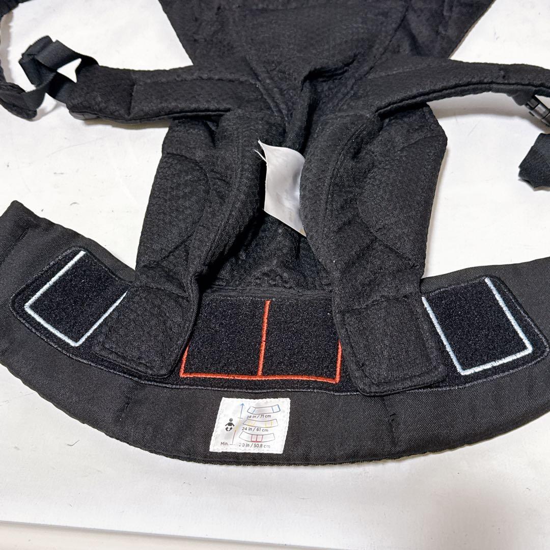 ergobaby 抱っこ紐 OMNI BREEZE ONYXブラック