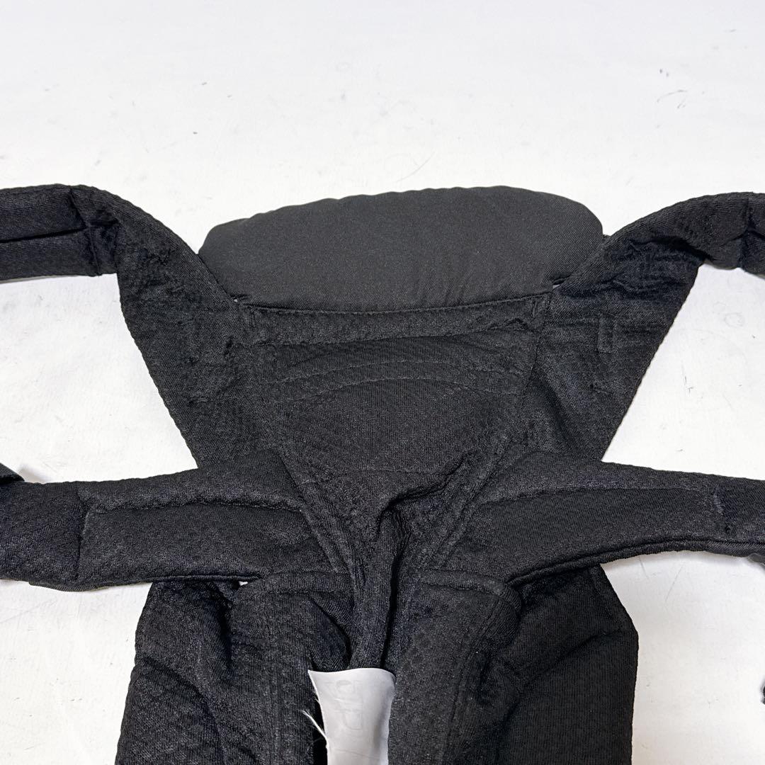 ergobaby 抱っこ紐 OMNI BREEZE ONYXブラック