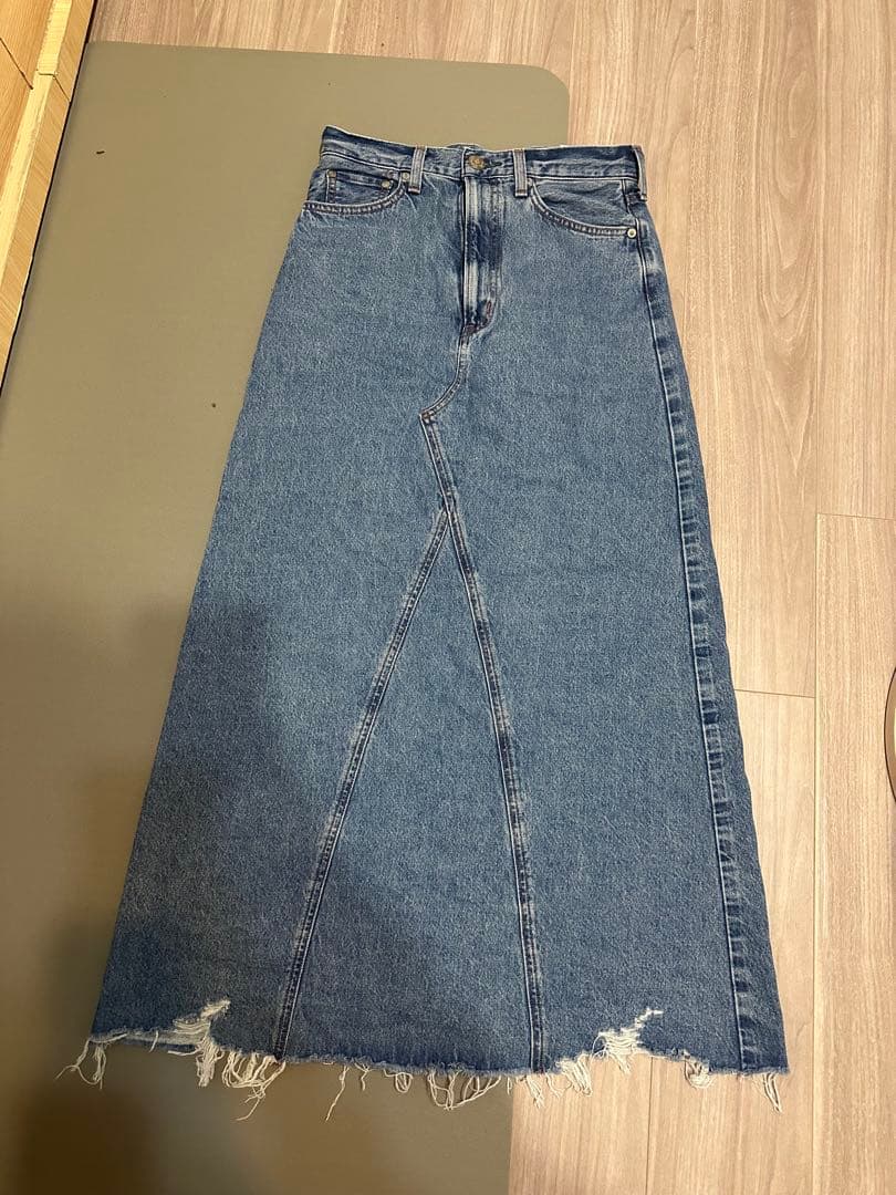 美品《NOBLE別注》NEED by heritage/BETH サイズ25