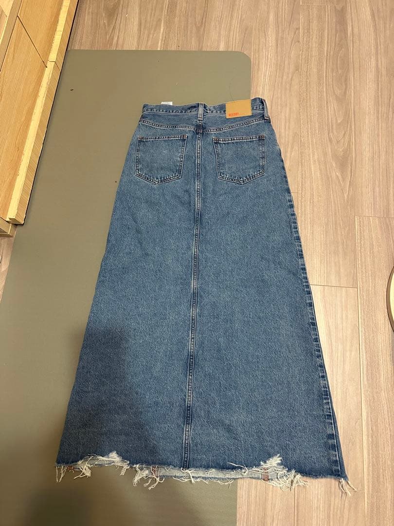 美品《NOBLE別注》NEED by heritage/BETH サイズ25