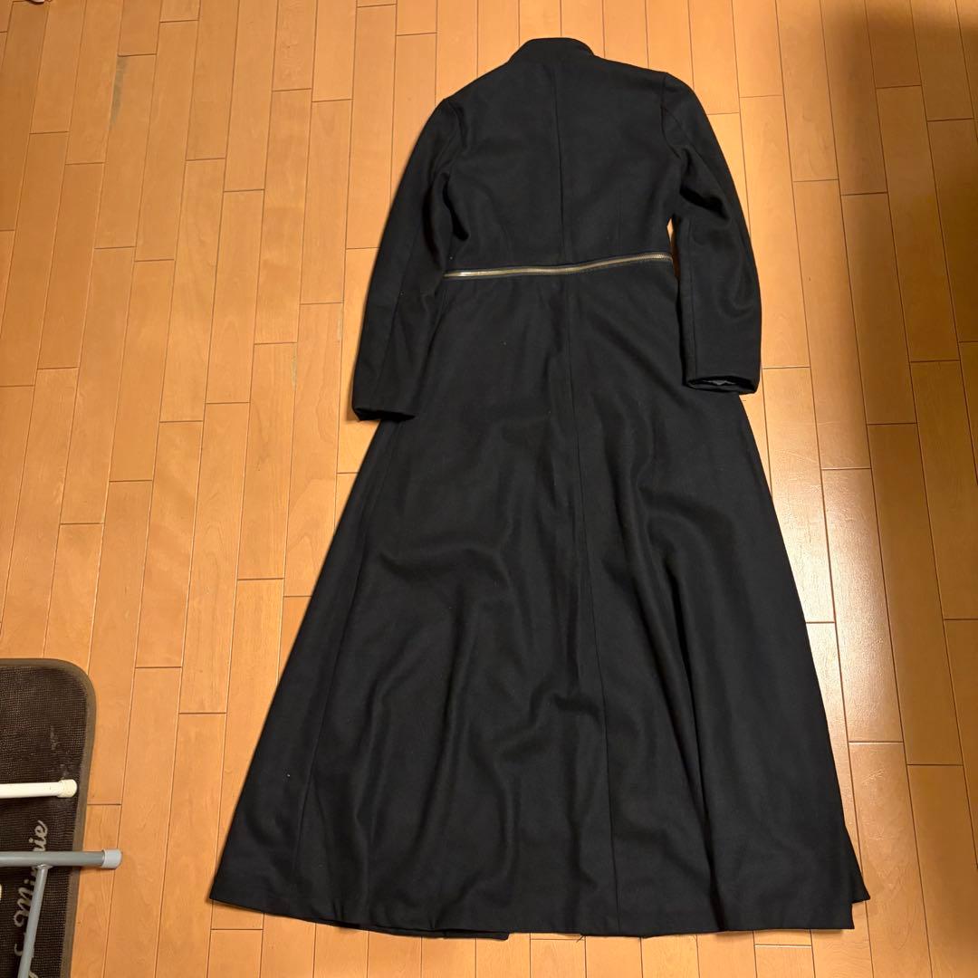 スーパーロングコート着丈140 Jean Paul Gaultier風