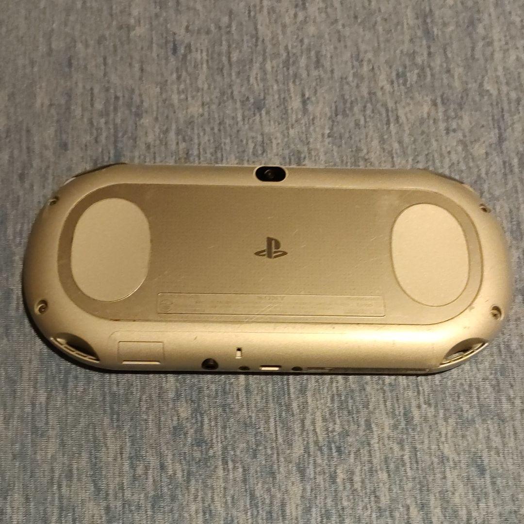 PlayStation®Vita（PCH-2000シリーズ） Wi-Fiモデル…
