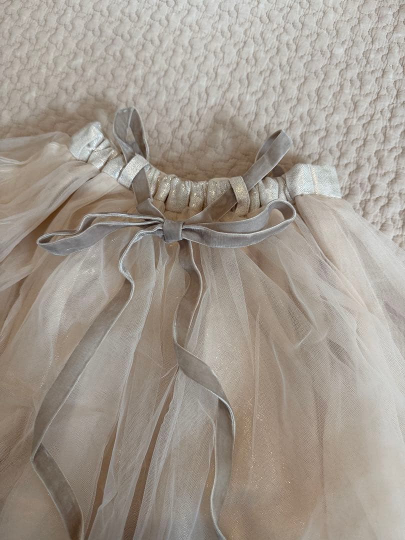 ワンピース MARLMARL tutu peachpuff