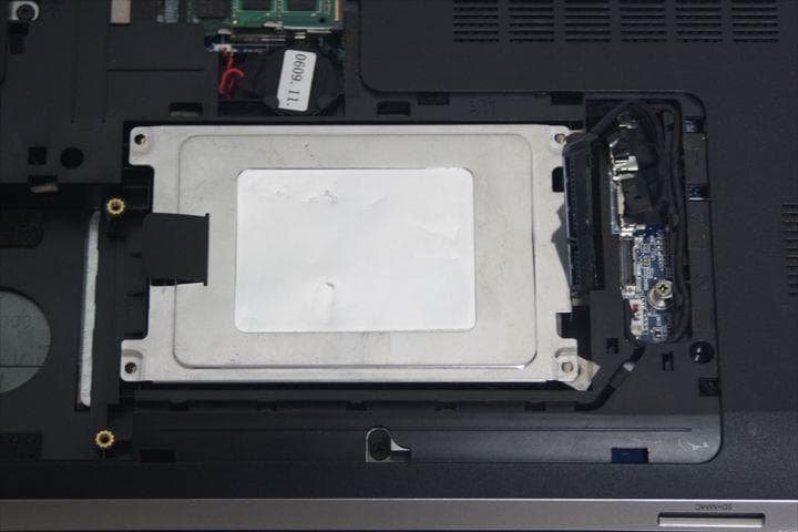 dv7 i7-2630QM メモリ16GB
