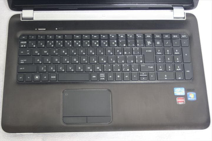 dv7 i7-2630QM メモリ16GB