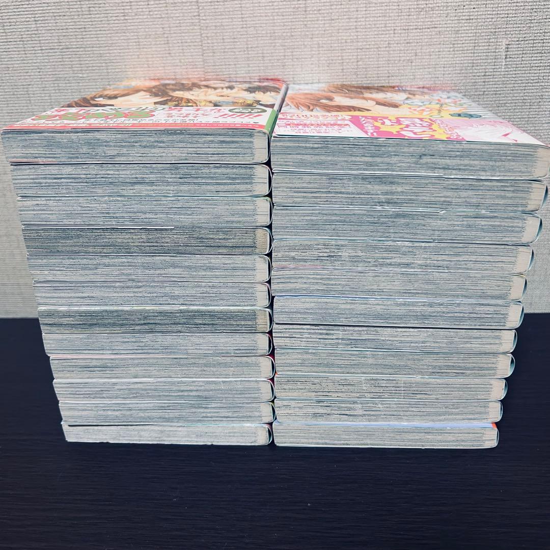 なまいきざかり。1-23巻 全巻セット ミユキ蜜蜂 白泉社