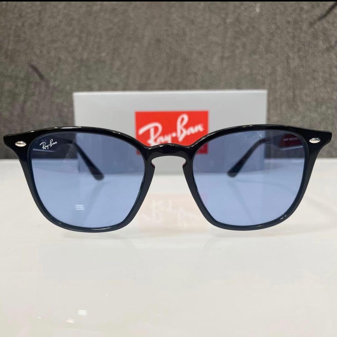 最速！ヤマト便横浜即発！正規品RayBan レイバンRB4258F 601/80