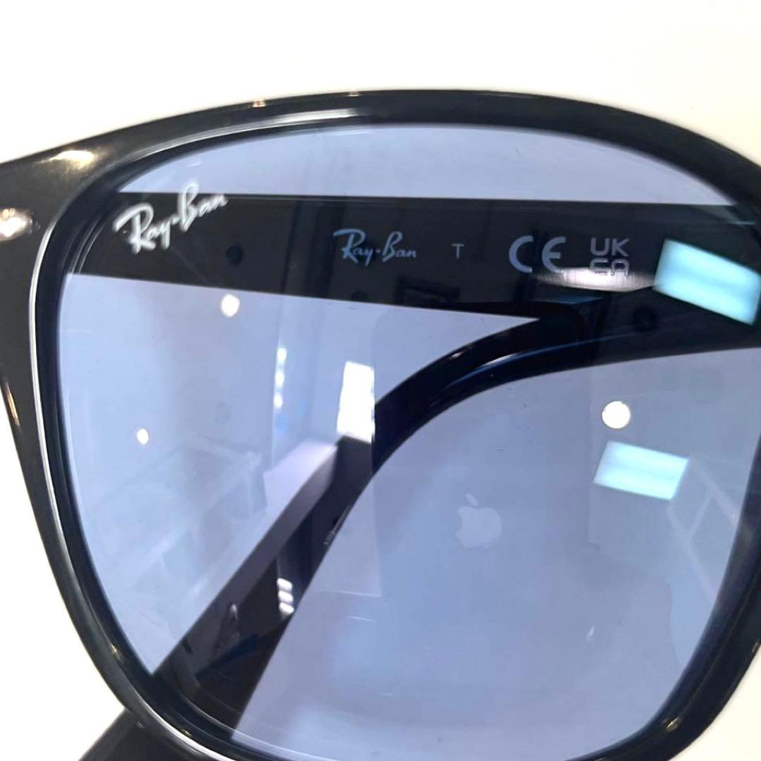 最速！ヤマト便横浜即発！正規品RayBan レイバンRB4258F 601/80