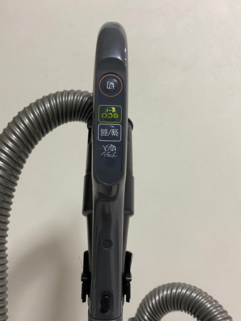 東芝 掃除機 VC-C4 (R) サイクロン 軽量 レッド