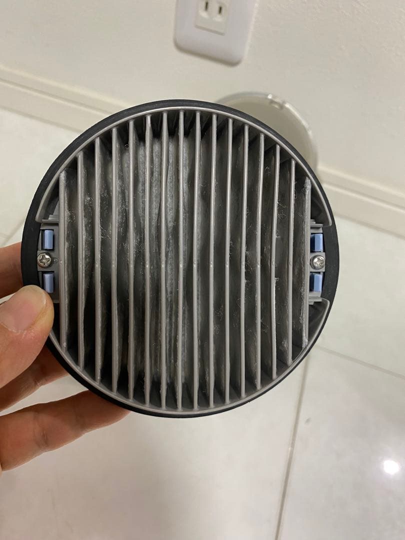 東芝 掃除機 VC-C4 (R) サイクロン 軽量 レッド