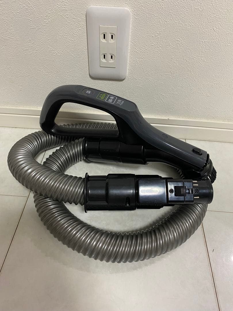 東芝 掃除機 VC-C4 (R) サイクロン 軽量 レッド