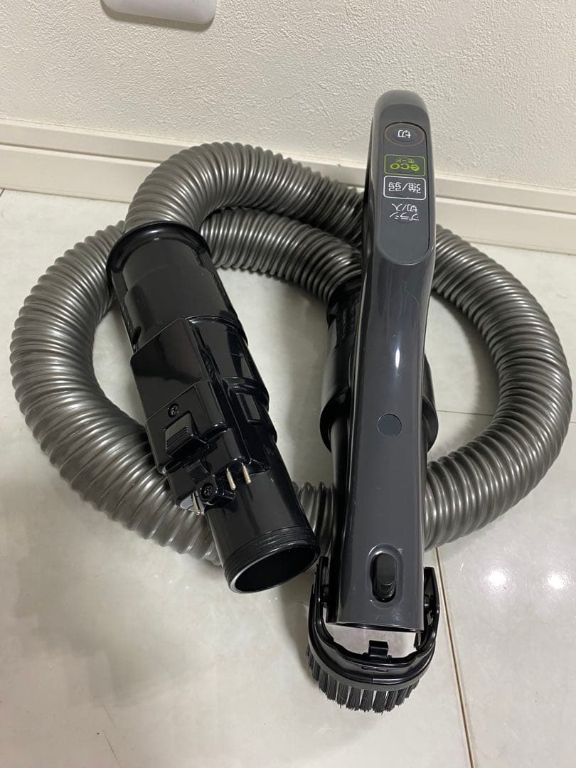 東芝 掃除機 VC-C4 (R) サイクロン 軽量 レッド