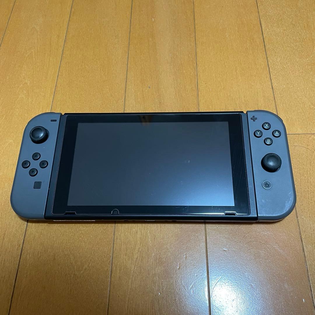 「hayu様」Nintendo Switch 本体 + 付属品 + ゲームソフト