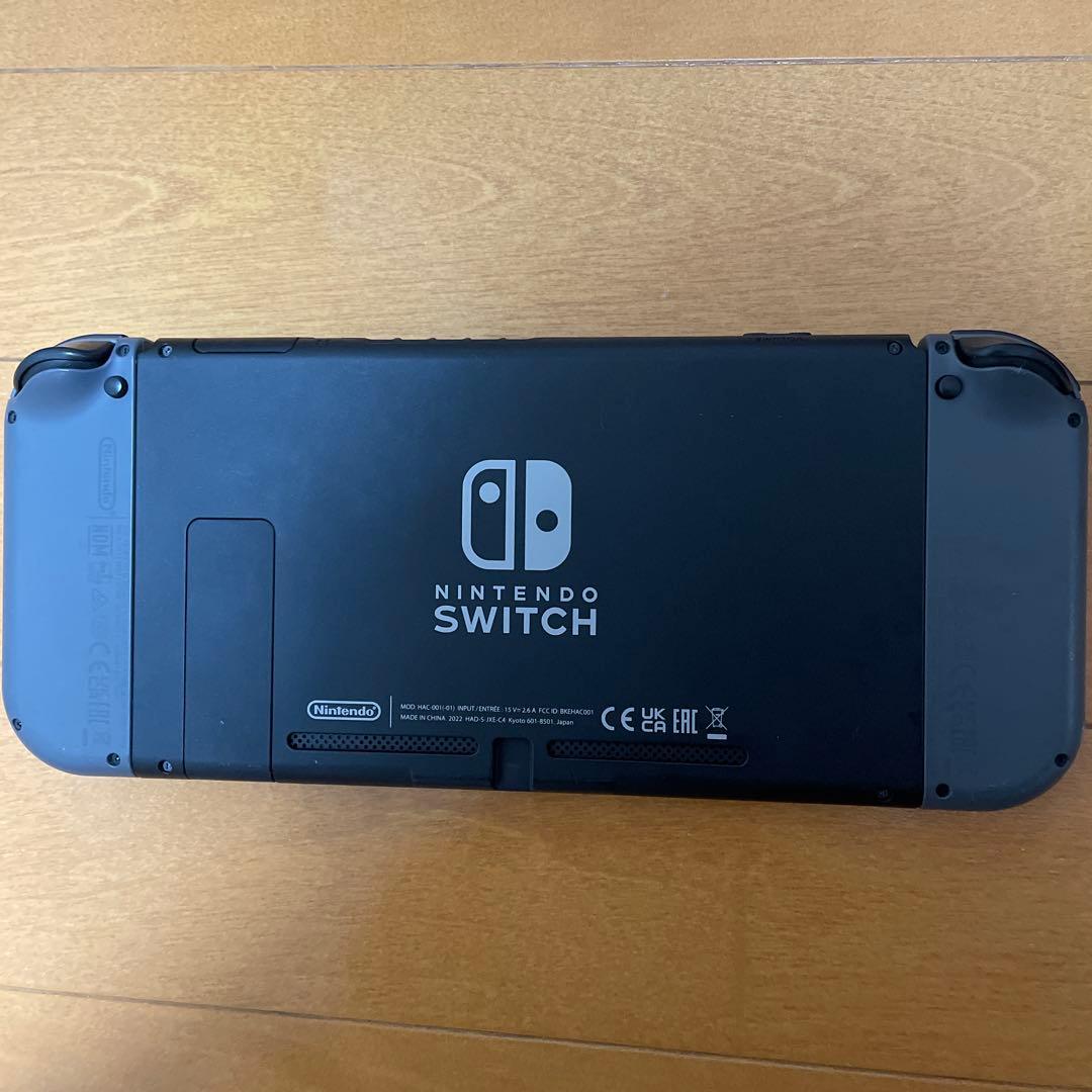 「hayu様」Nintendo Switch 本体 + 付属品 + ゲームソフト