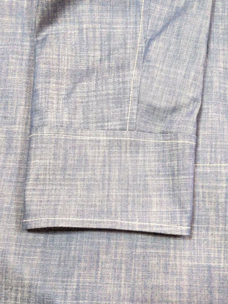 Maison de Woman　三越伊勢丹　デニムロングコート他２点