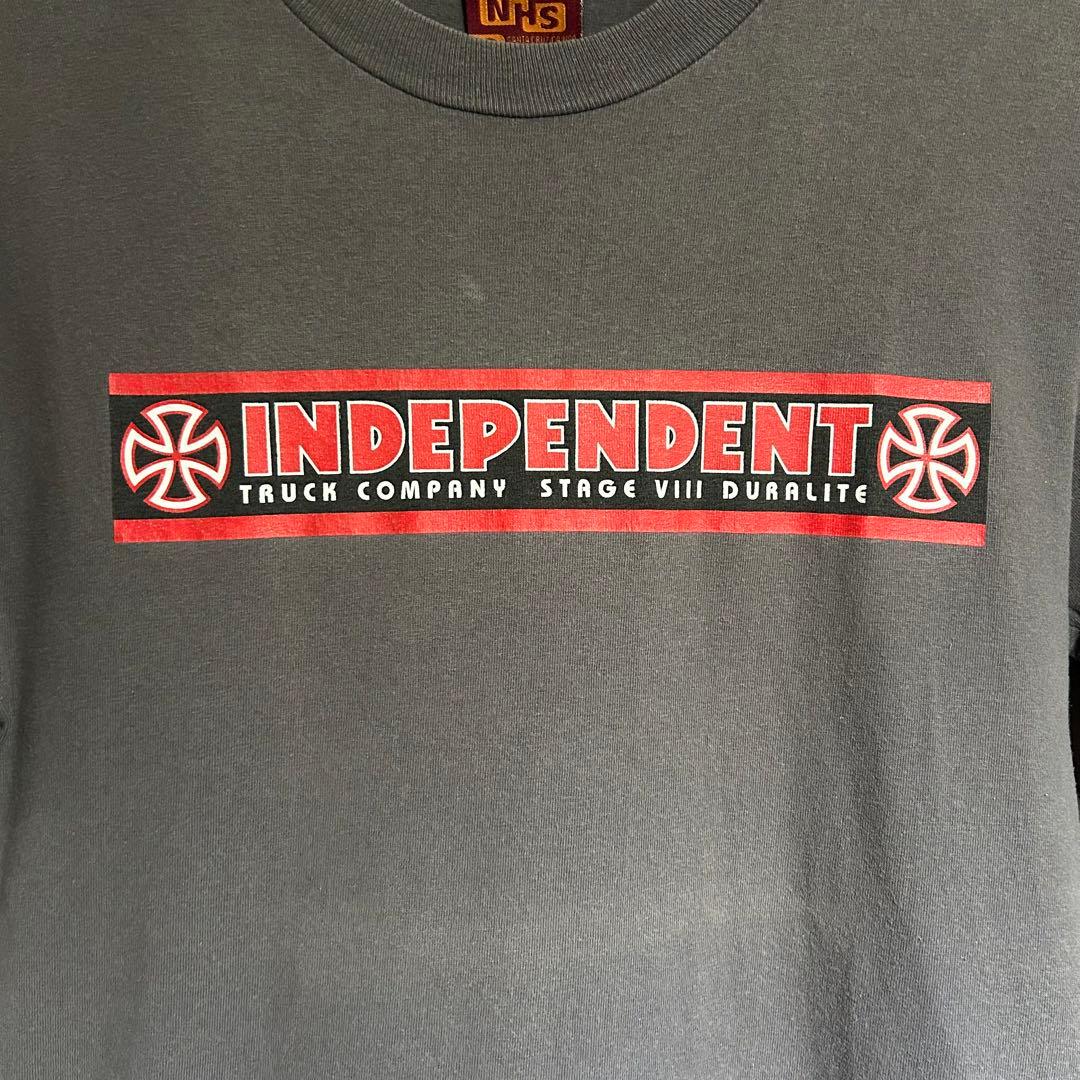 【INDEPENDENT】90s USA製 Tシャツ