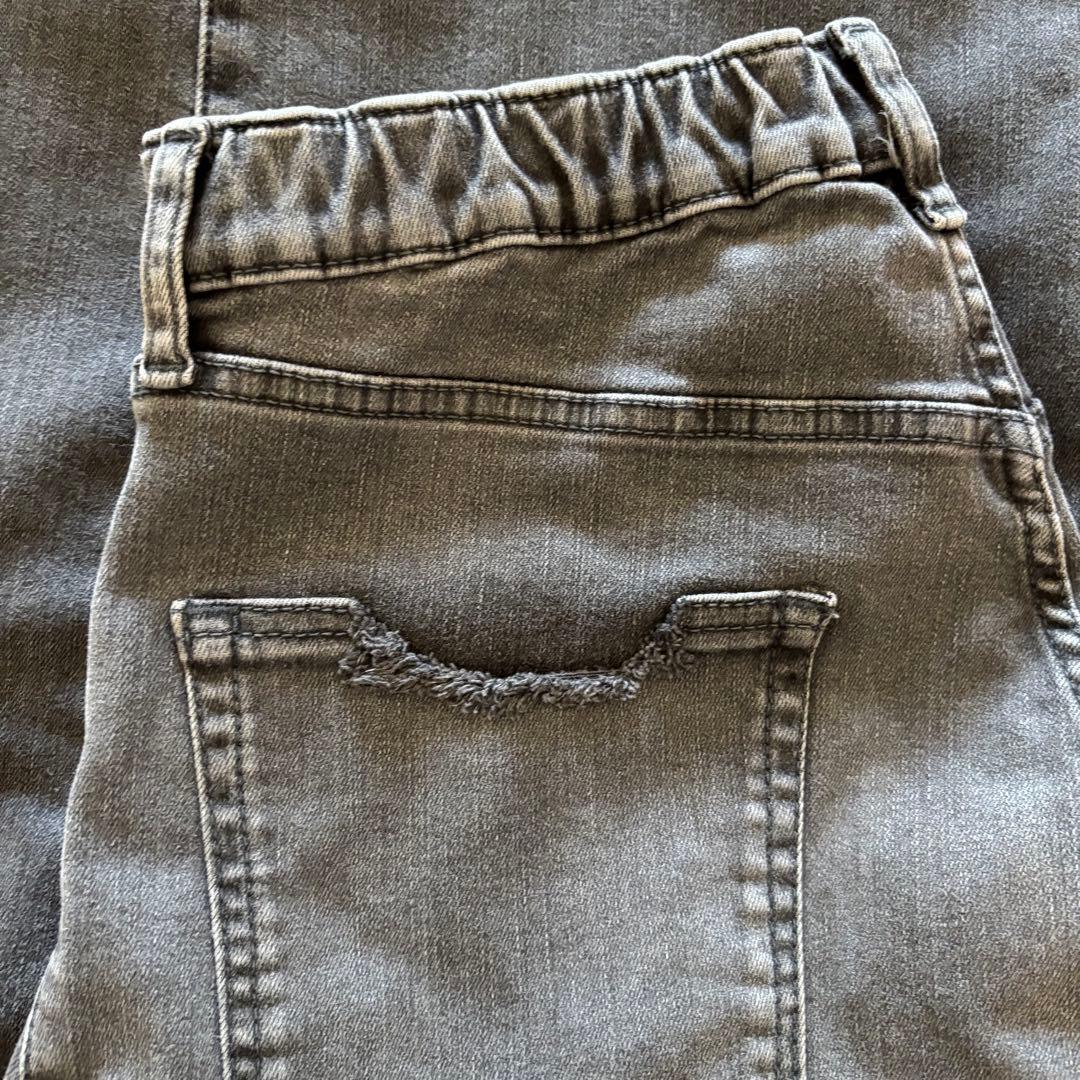 Deuxieme Classe SURT BARREL LEG デニム