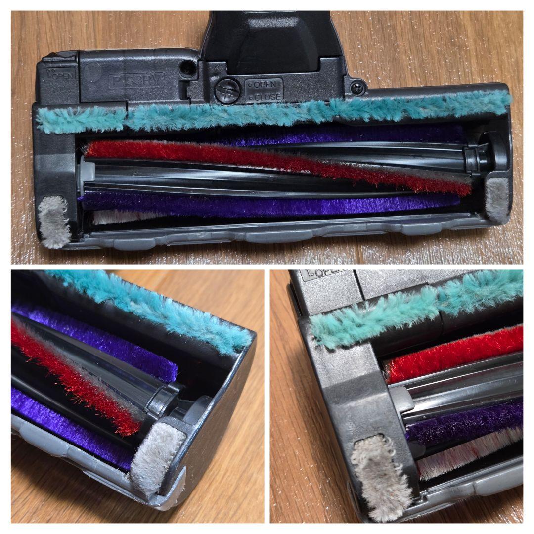 SHARP コードレス掃除機 EC-AR5X-N RACTIVE Air