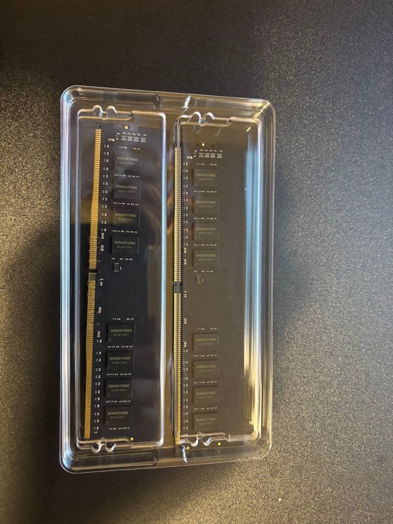 giga stone ddr4 32gb(16gb×2枚) メモリ ram