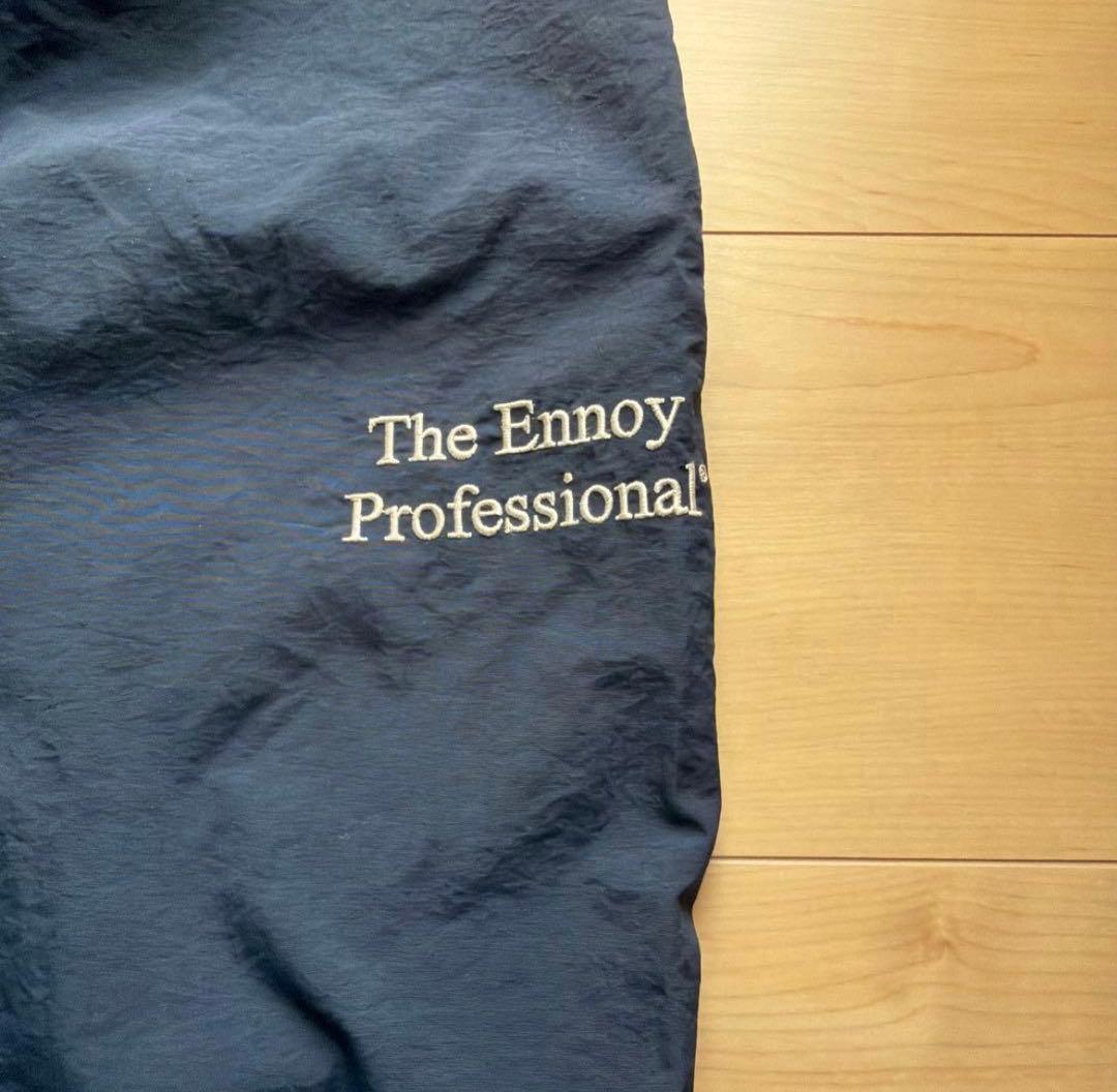 ト*ス様 ENNOY エンノイ シャカシャカ ナイロンパンツ Ｍサイズ