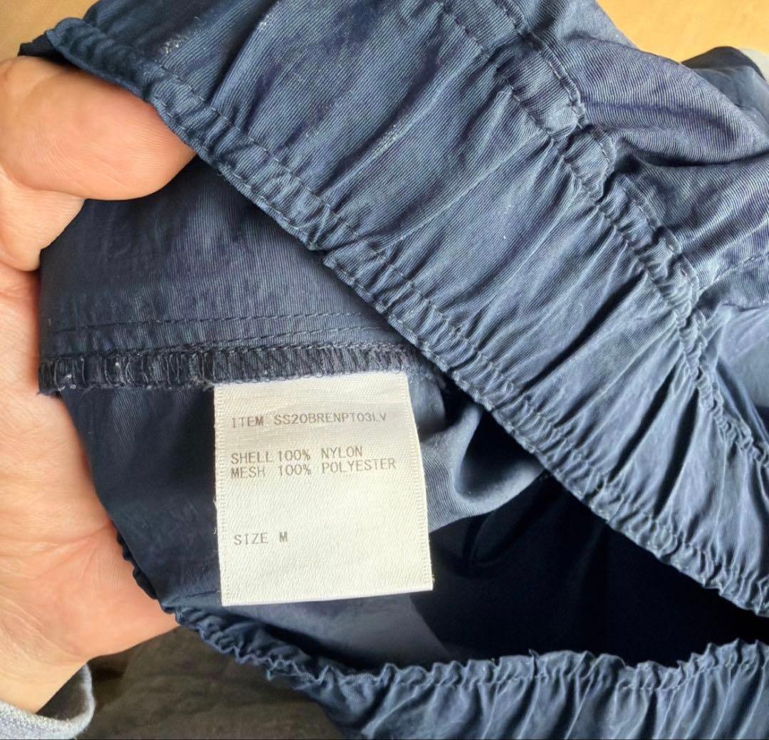 ト*ス様 ENNOY エンノイ シャカシャカ ナイロンパンツ Ｍサイズ