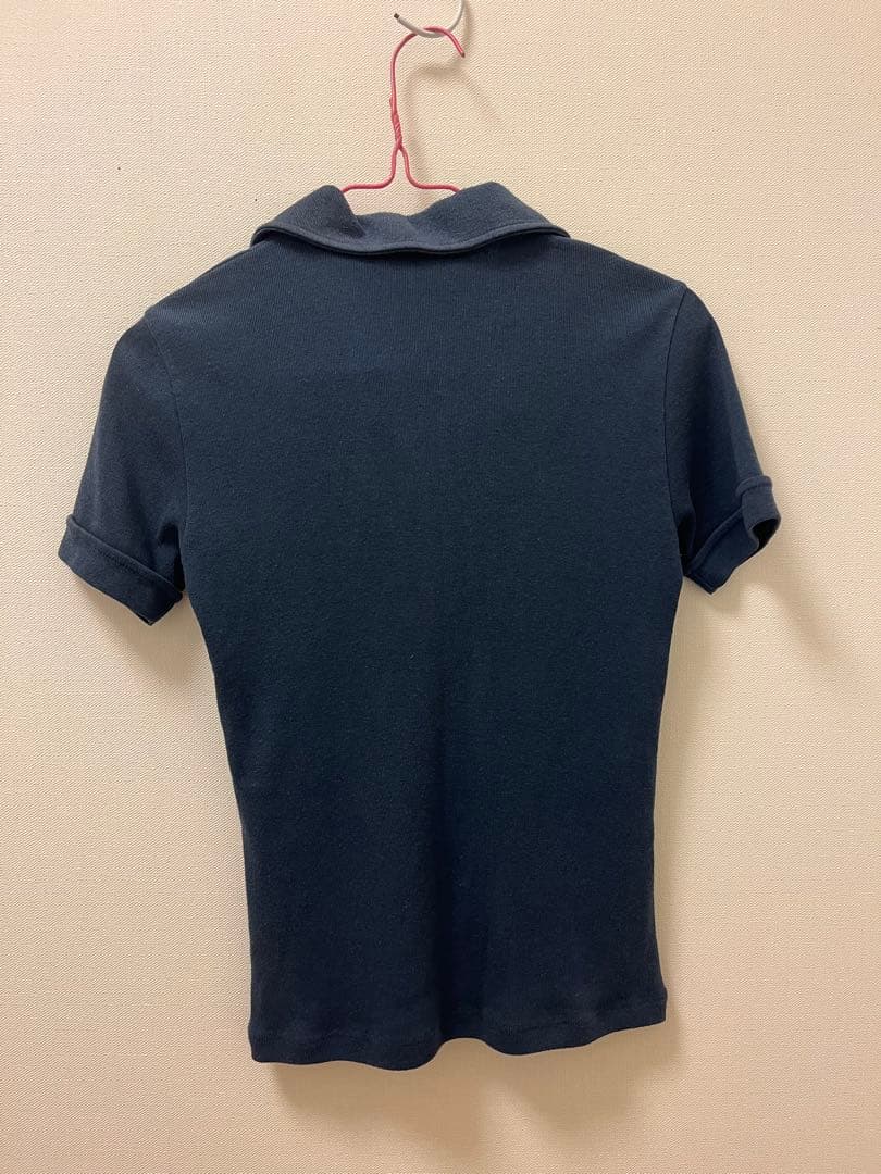 トップス miumiu polo shirt