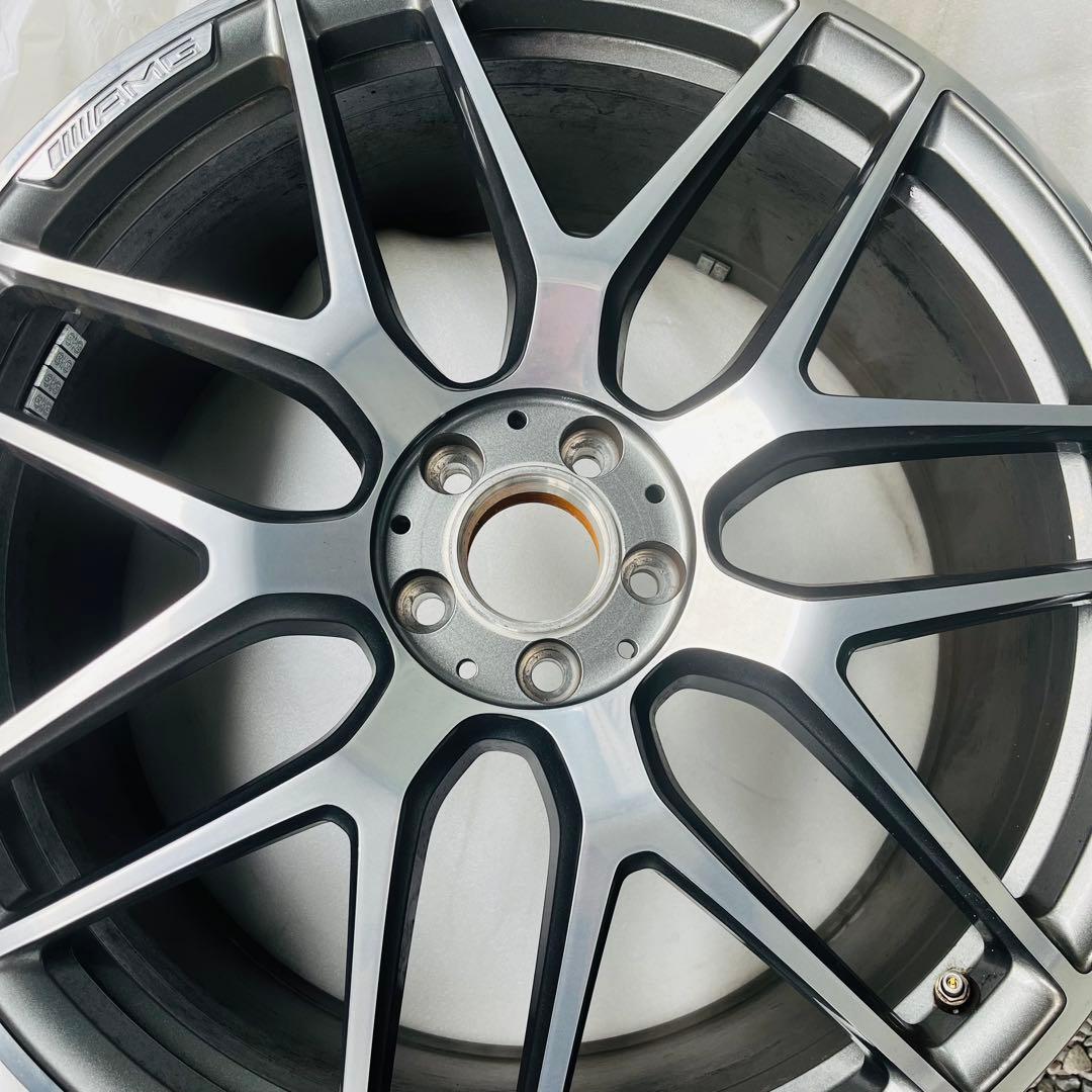 Mercedes-AMG GLE（MP202401）22インチホイール