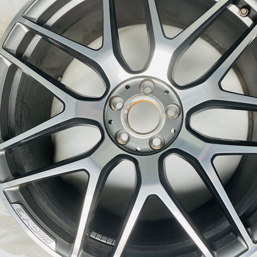 Mercedes-AMG GLE（MP202401）22インチホイール