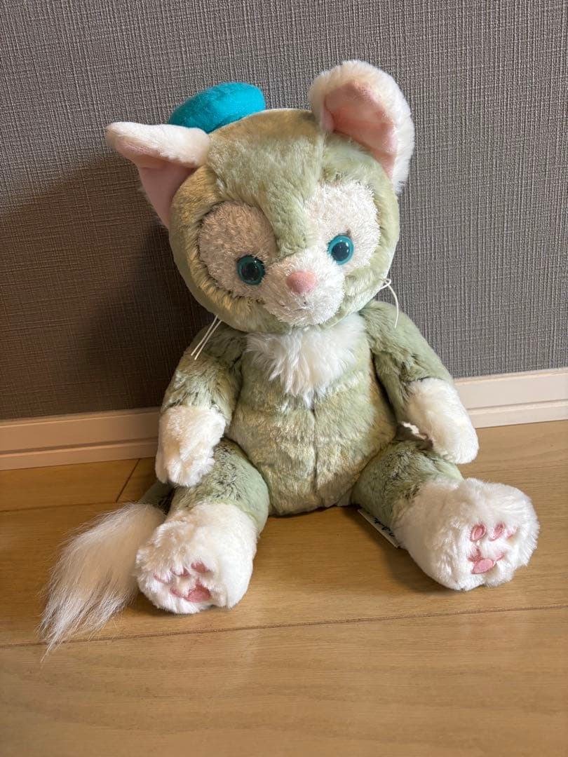 ダッフィー&フレンズ　ぬいぐるみセット
