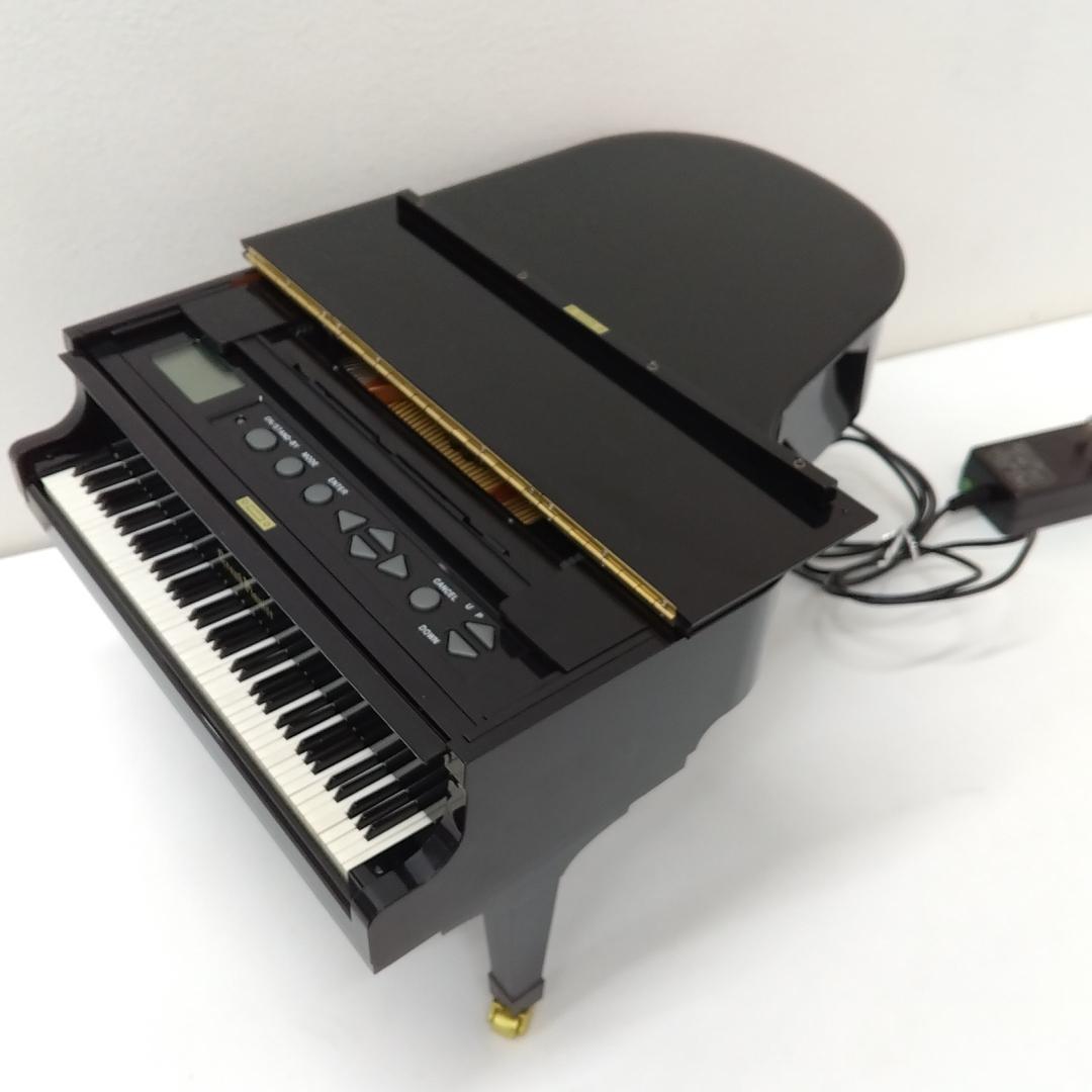 若《WCEPT》GRAND PIANIST ピアノ型音楽プレーヤー　SEGA