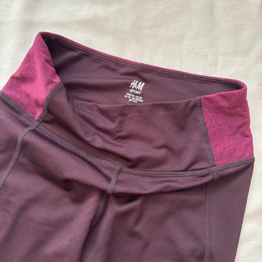 Lululemon スポーツウエア お得なコーデセット Sサイズ相当 5点