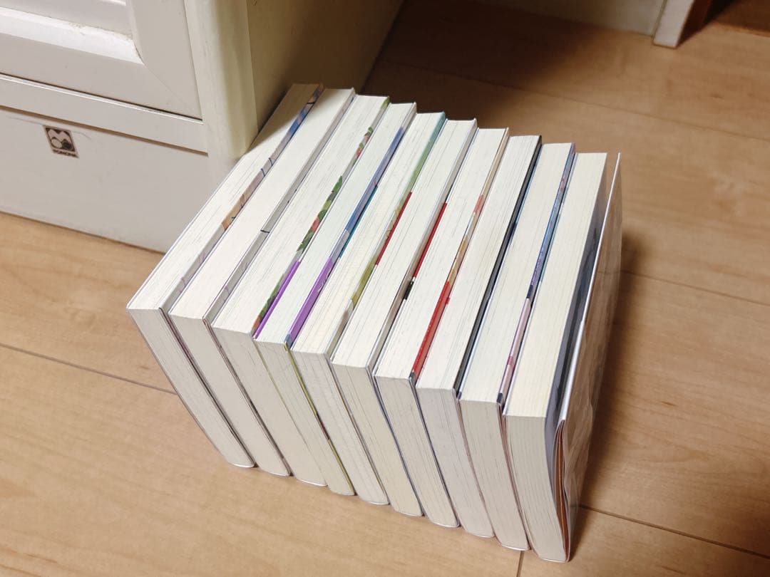 凪良ゆう BL ①
