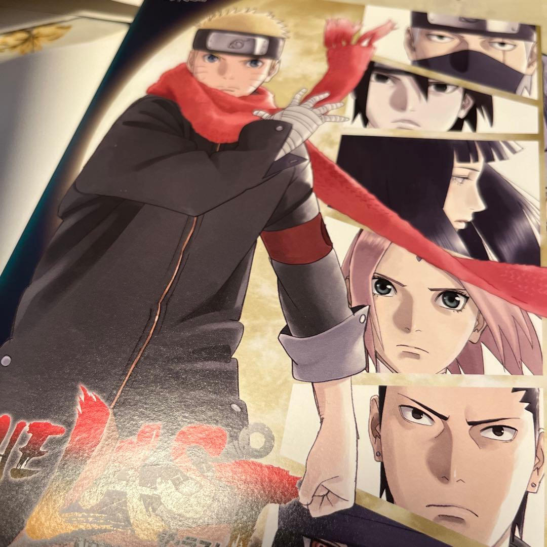 キッズDVD【劇場版NARUTOまとめてセット】【レンタル落ち10枚・匿名発送】