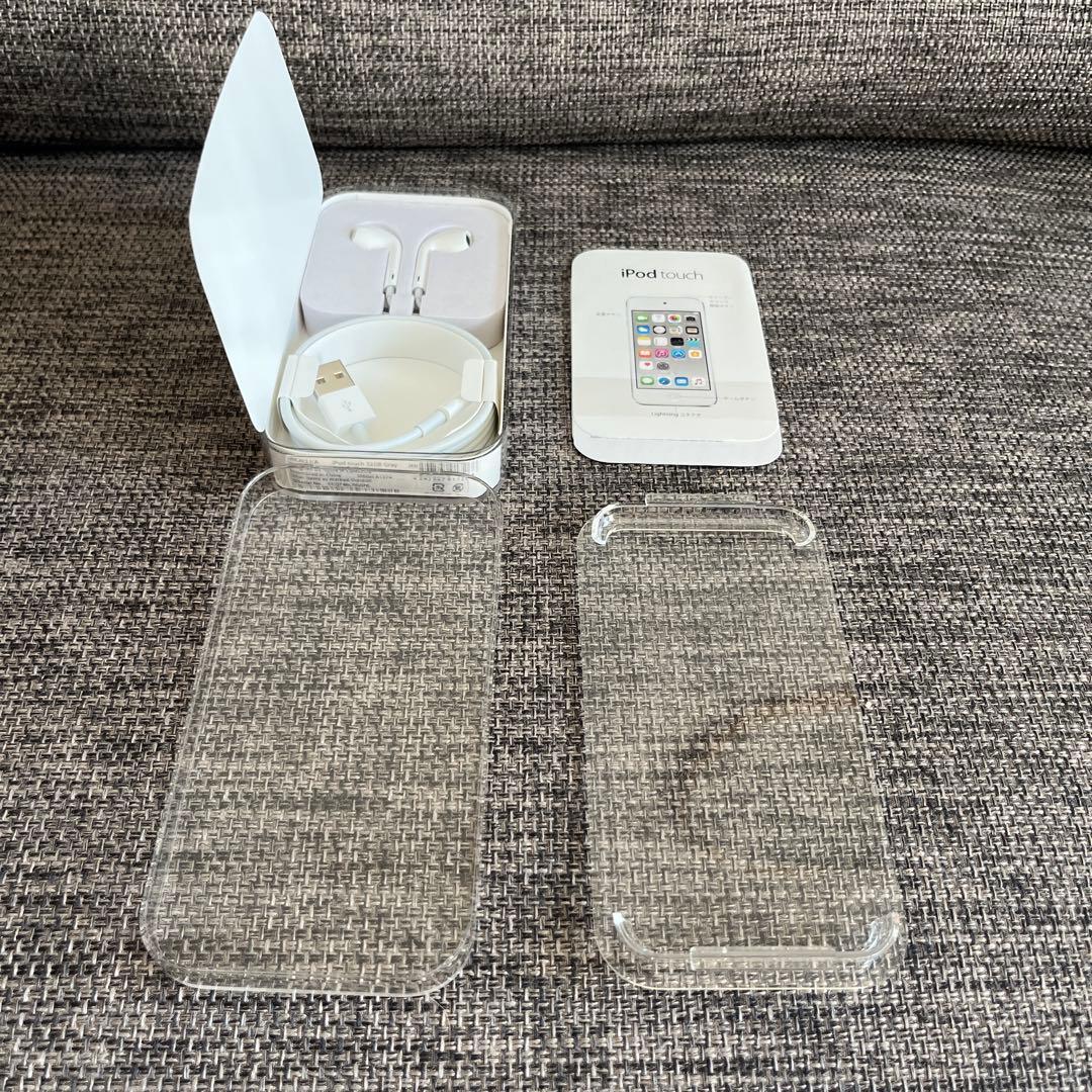 【美品 】iPod Touch 第6世代 32GB スペースグレイ