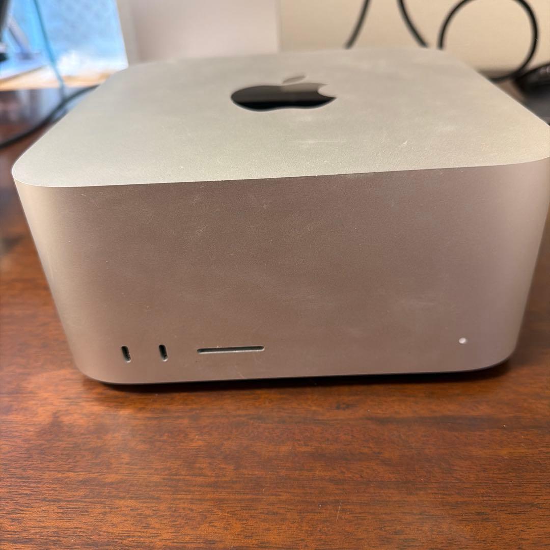 Macデスクトップ Mac Studio M1 Max