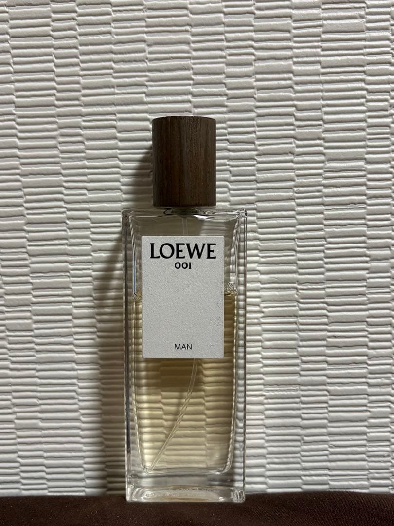 香水(ユニセックス) LOEWE 001 MAN Eau de Parfum 50ml