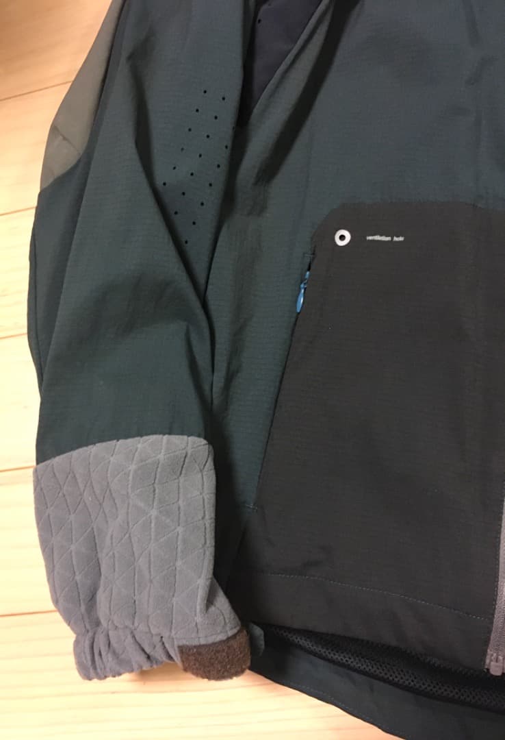 NIKE×undercover GYAKUSOランニングジャケット