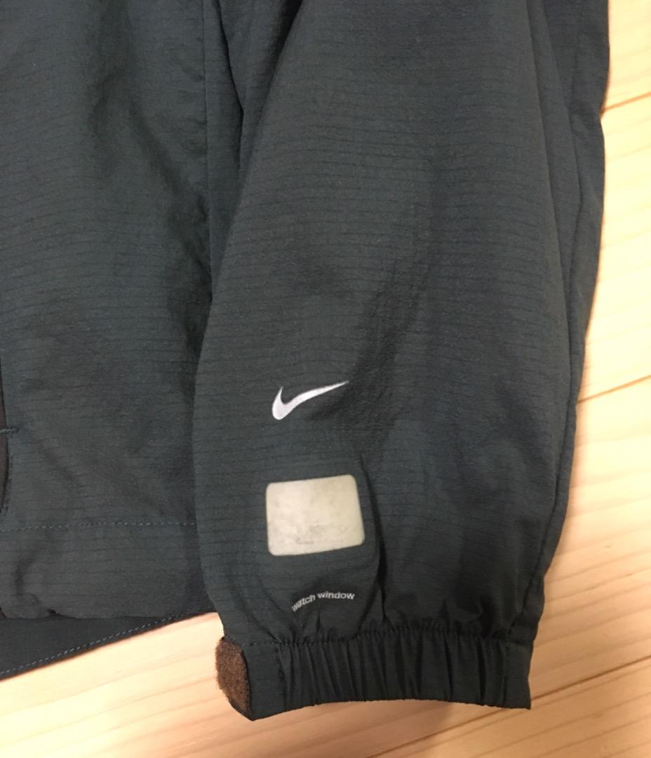 NIKE×undercover GYAKUSOランニングジャケット
