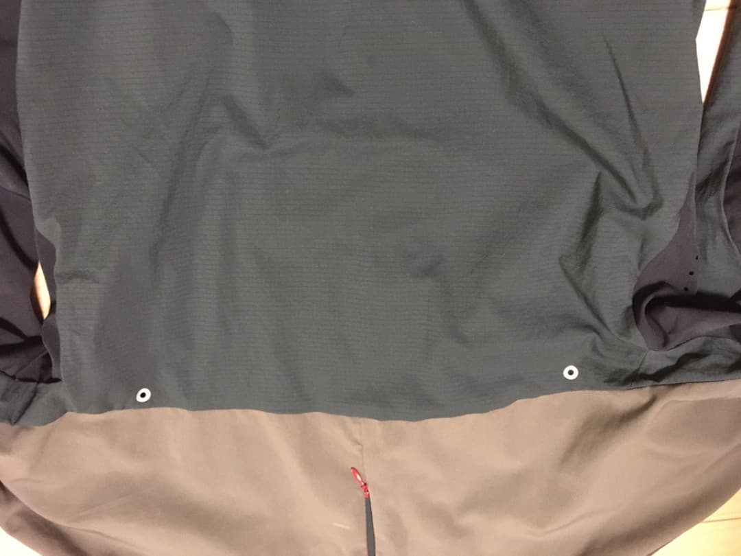 NIKE×undercover GYAKUSOランニングジャケット