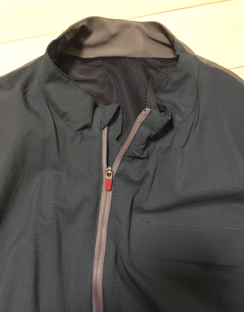 NIKE×undercover GYAKUSOランニングジャケット