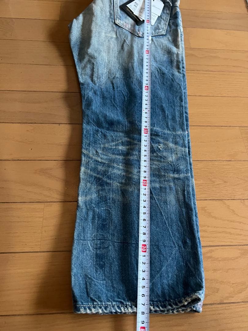 ヒステリックグラマー未使用デニム最終値下げ