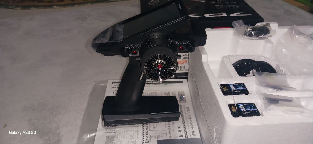 新品超美品 Futaba 7PXR フタバ 受信機R334SBS-E×2 セット