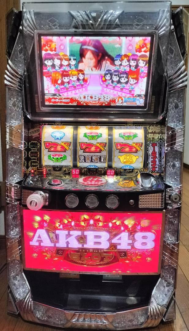 【user_2abf5792様】京楽★『初代』 AKB48★不要機付