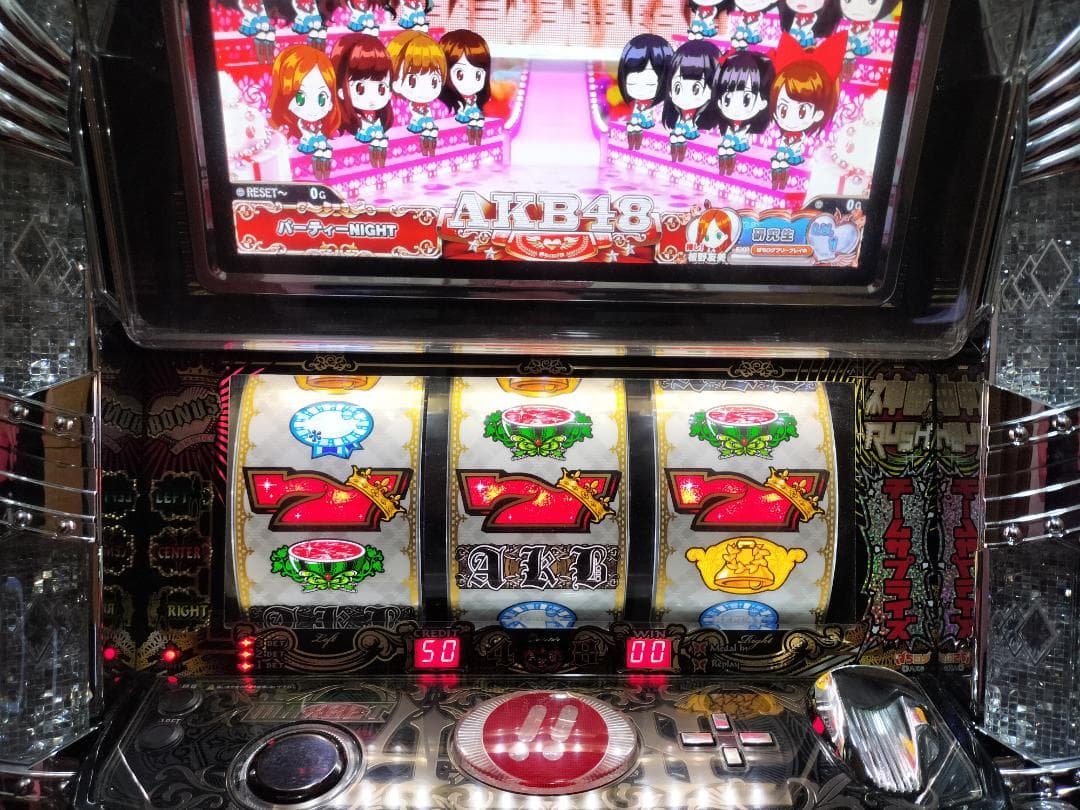 【user_2abf5792様】京楽★『初代』 AKB48★不要機付