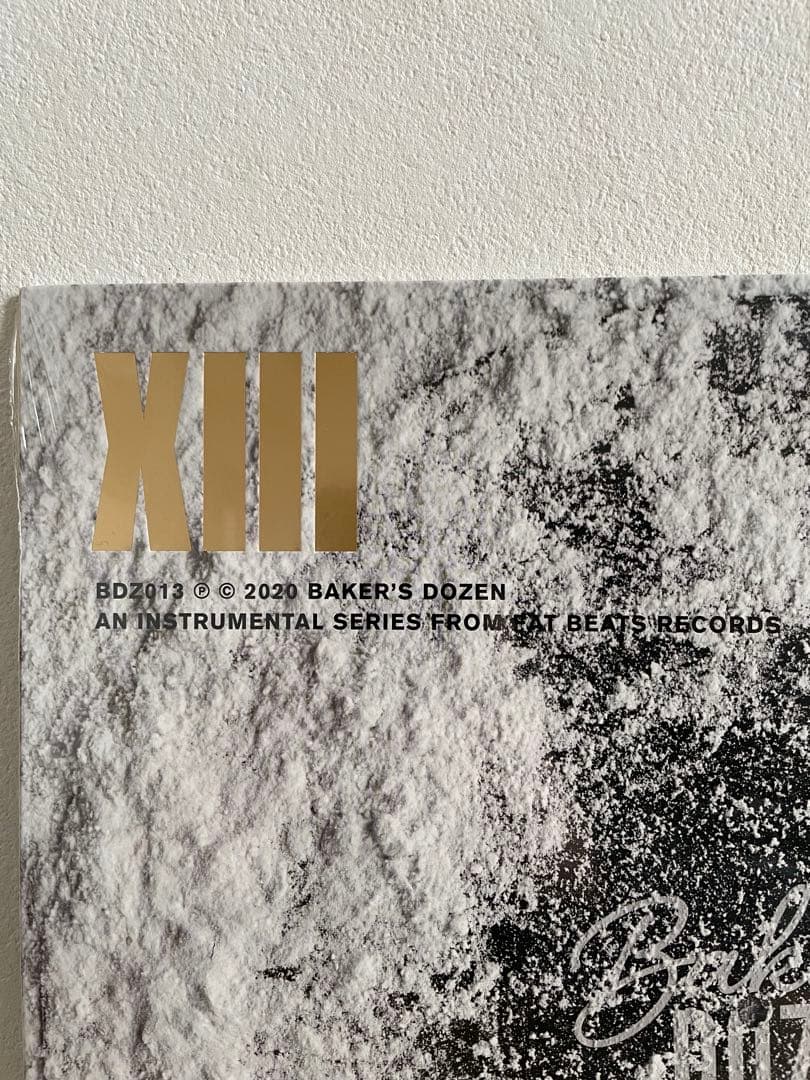 V.A. / Baker's Dozen XIII シールド